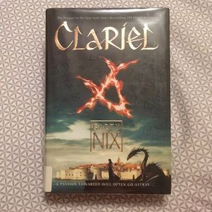 Clariel by Garth Nix